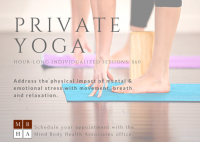 Private Yoga