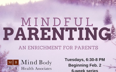 Mindful Parenting at MBHA