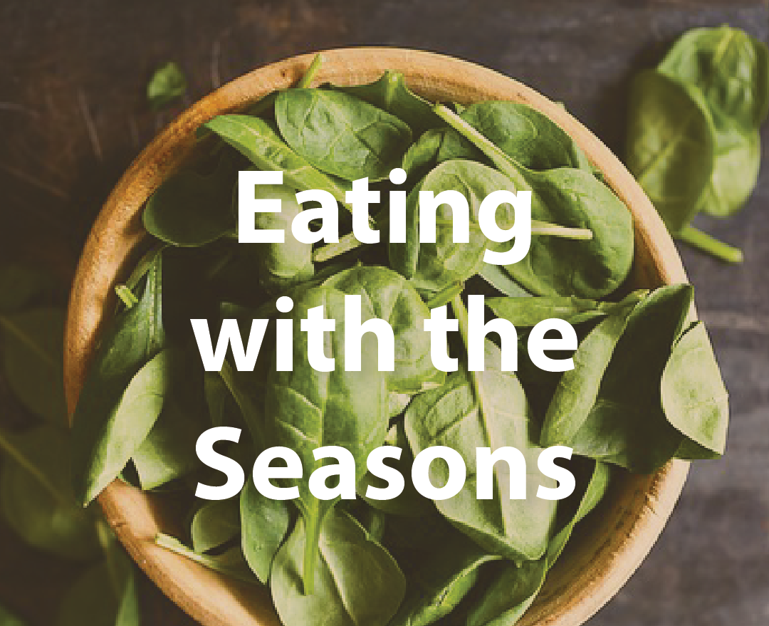 Eating with the Seasons