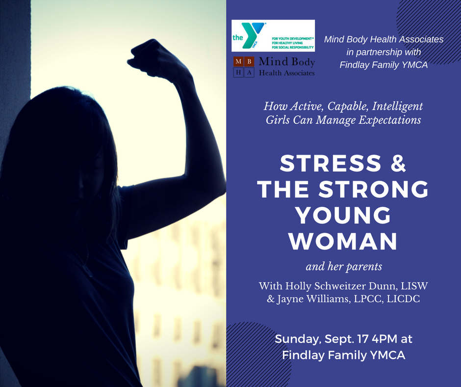 Stress and the Strong Young Women